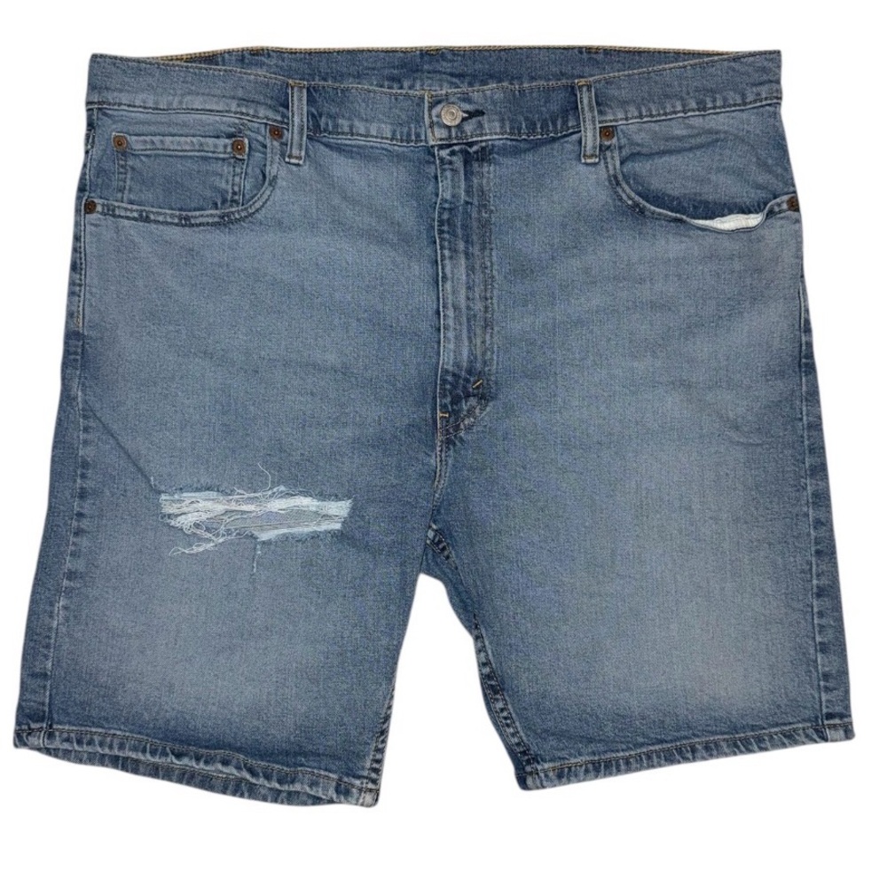 Levi’s  Blue Denim Shorts
